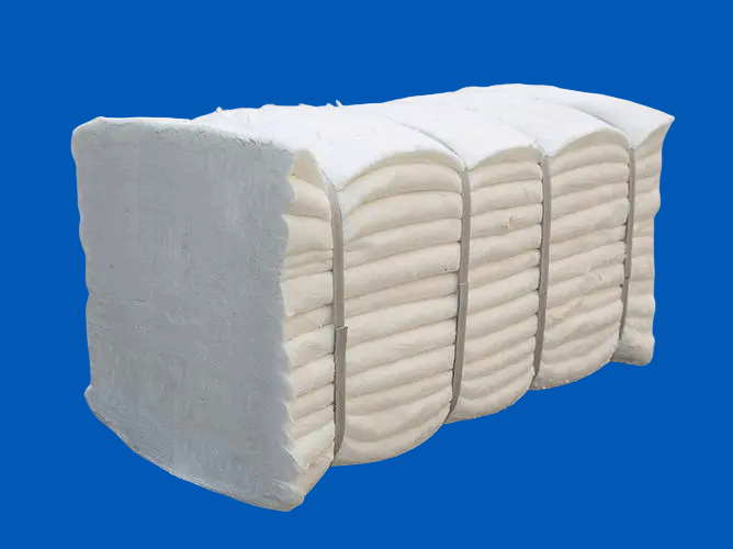 抚松陶瓷纤维折叠块